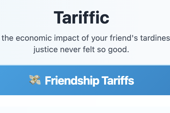 Tariffic - Farcaster Mini Apps